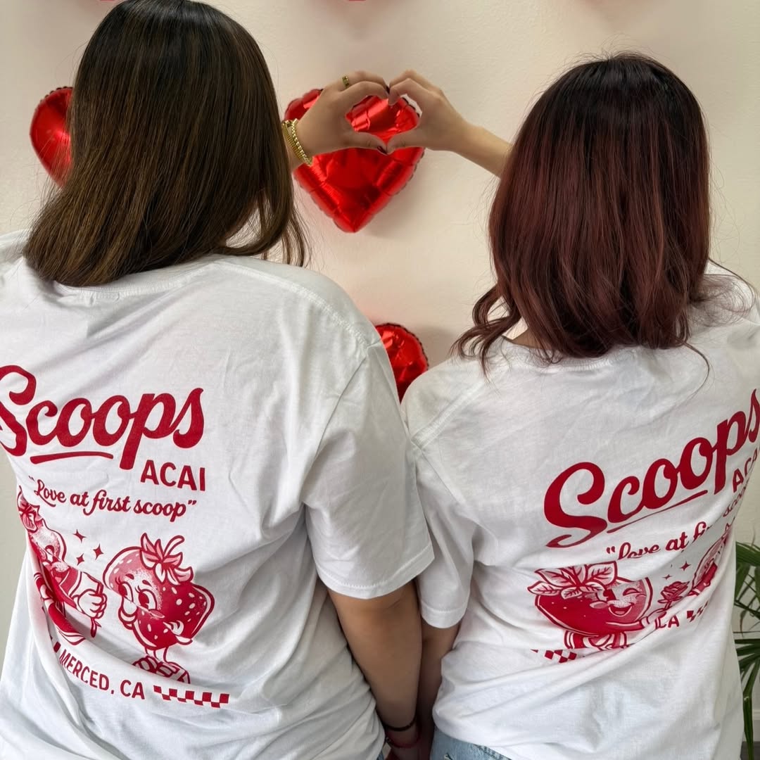 Scoops social story